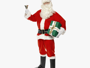 Catch Santa Claus In My House For Christmas Messages - Jõuluvana Kostüüm