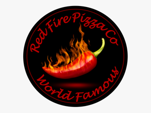 Red Fire Pizza Co - Chilli Splashback