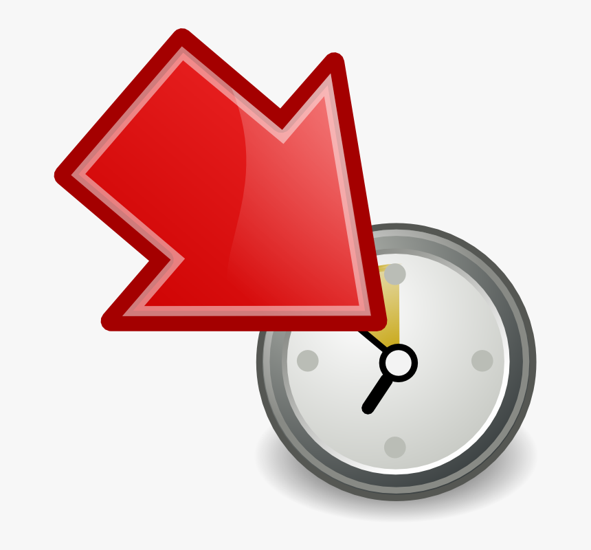 Move Participant To Waiting Red - Waiting For Approval Icon