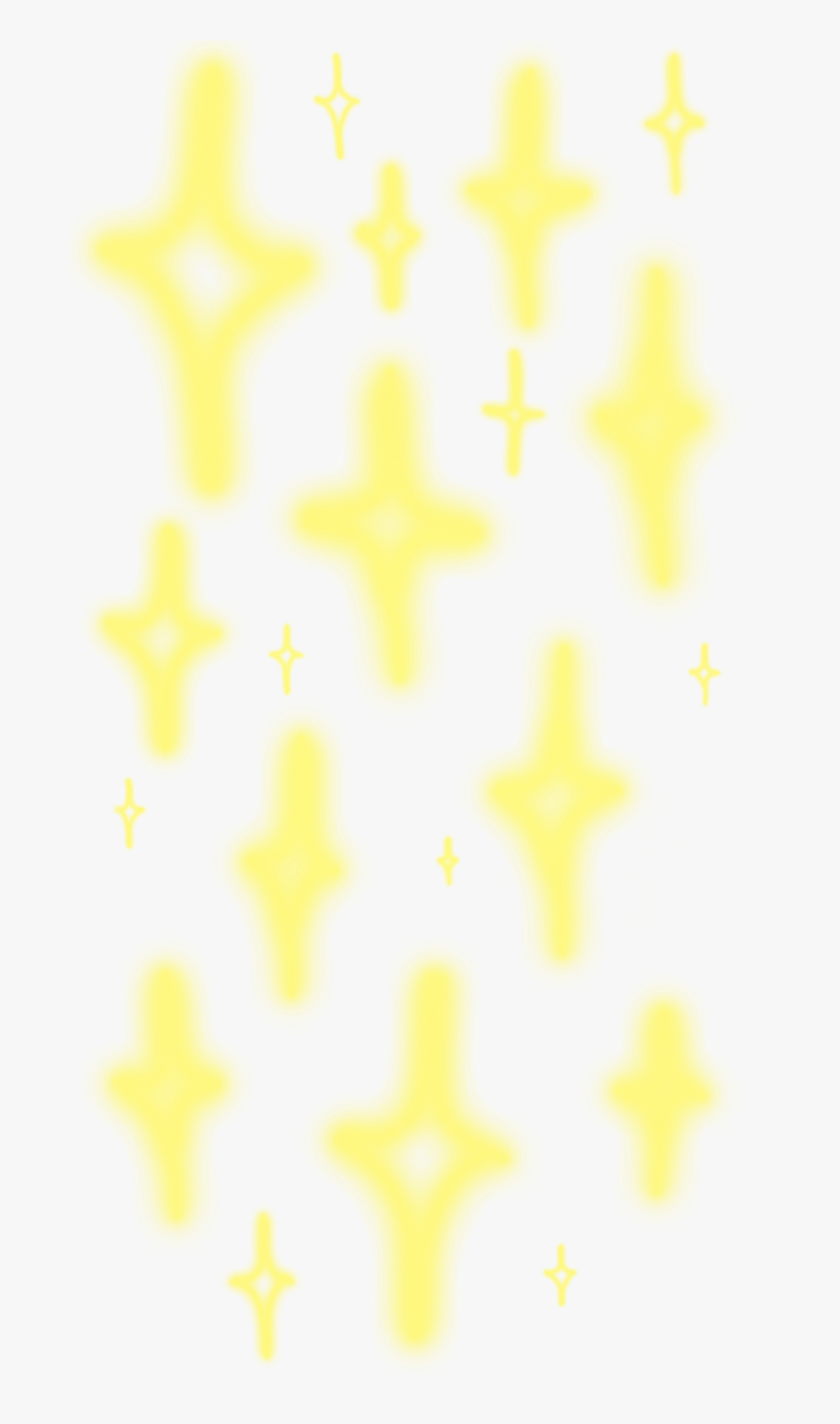 Transparent Star Pattern Png - Cross