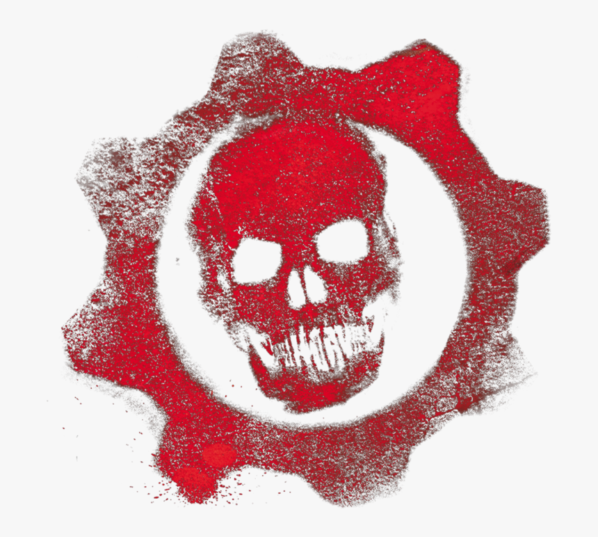 Gears Of War Logo By - Gears Of 