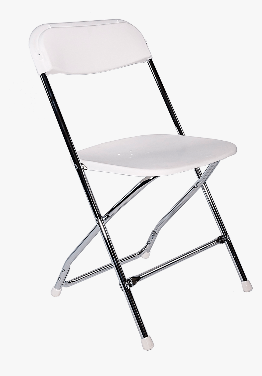 Transparent Folding Chair Png - 