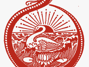 The Logo Of The Ramakrishna-vivekenanda Center