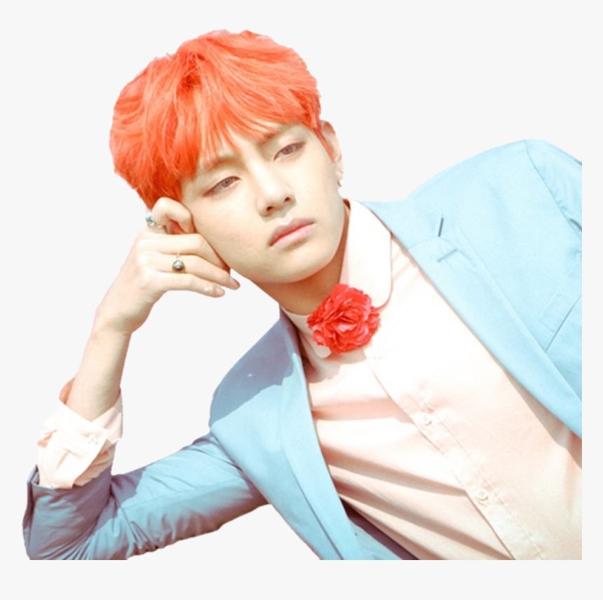 109 Images About Bts - V Young Forever Photoshoot