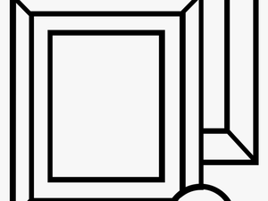 Instagram Frame Png - Frame Glass Icon Png