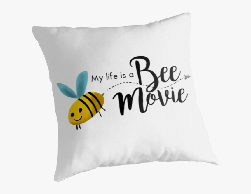 Bee Movie - Cushion - Cushion