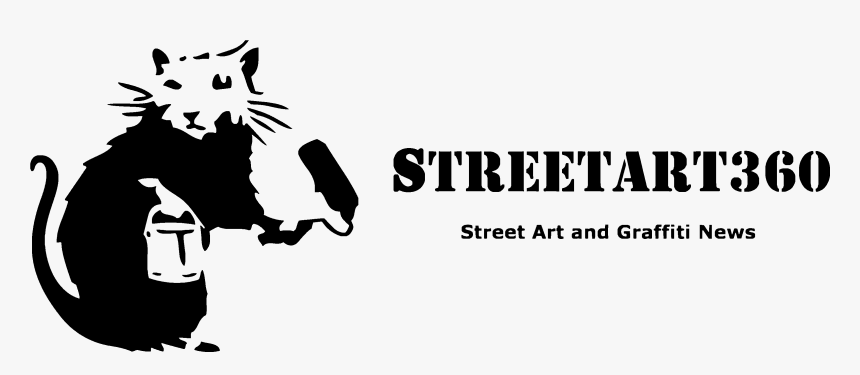 Streetart360 Agency - Banksy Rat