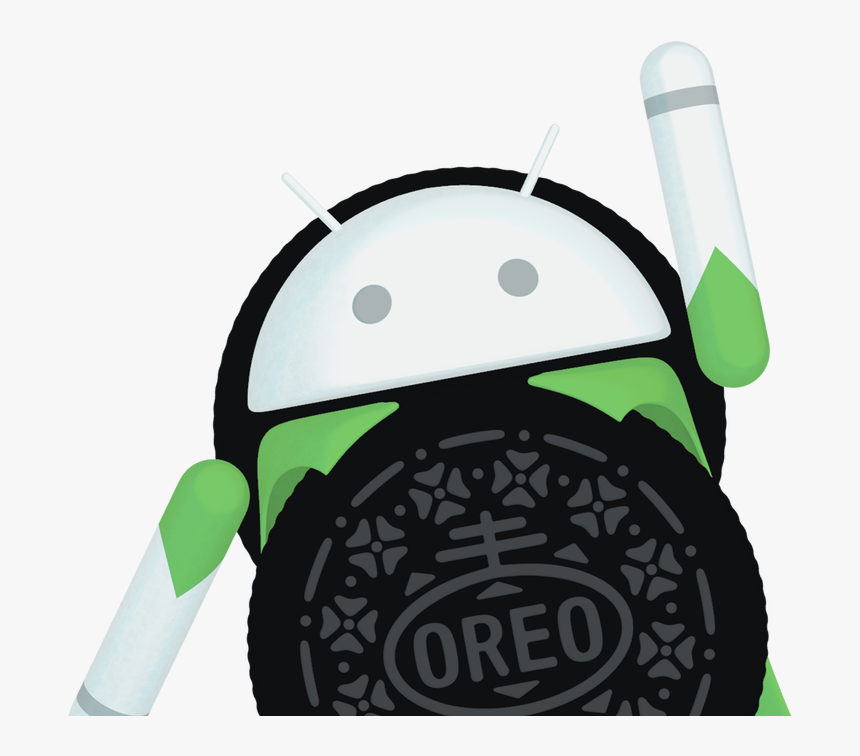 Android Oreo Logo Png
