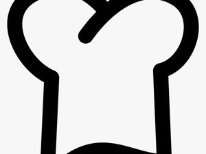 Symbol Logo Icon - Logo Kuliner Hitam Putih