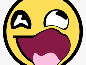 Yucky Face Emoji Clipart Free - Funny Happy Faces
