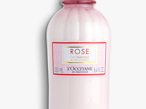 Display View 1/1 Of Rose Body Lotion - L Occitane Rose Body Lotion
