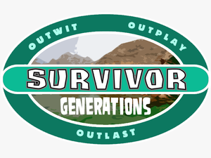 Survivor Logo Template 
