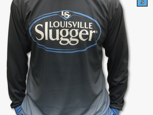 Slugger Custom Long Sleeve Shirt 
 Title Slugger Custom - Long-sleeved T-shirt