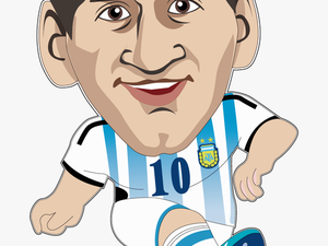 Lionel Messi 2014 Fifa World Cup Fc Barcelona Argentina - Messi Clipart