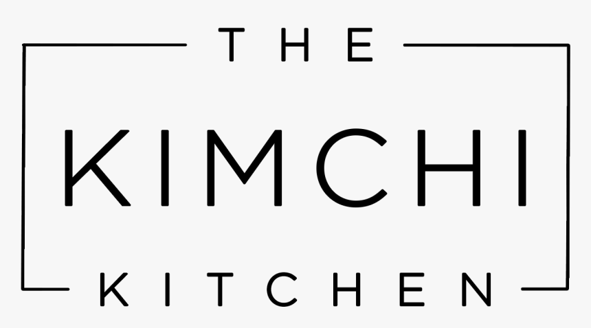The Kimchi Kitchen - Black-and-white