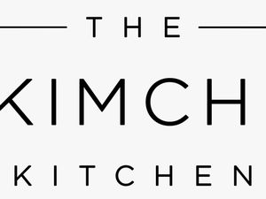 The Kimchi Kitchen - Black-and-white