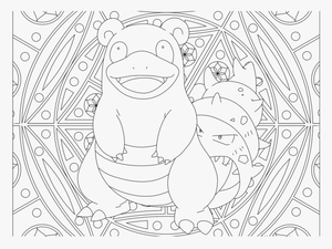 Pokemon Colouring Pages Adult 