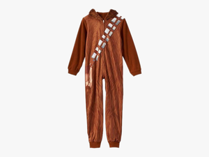 Kids Chewbacca Cosplay Onesies 

 
 Data Rimg Lazy - Chewbacca Hooded Pajamas