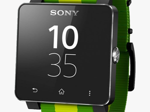 Download This High Resolution Watches Icon Clipart - Smartwatch Sony