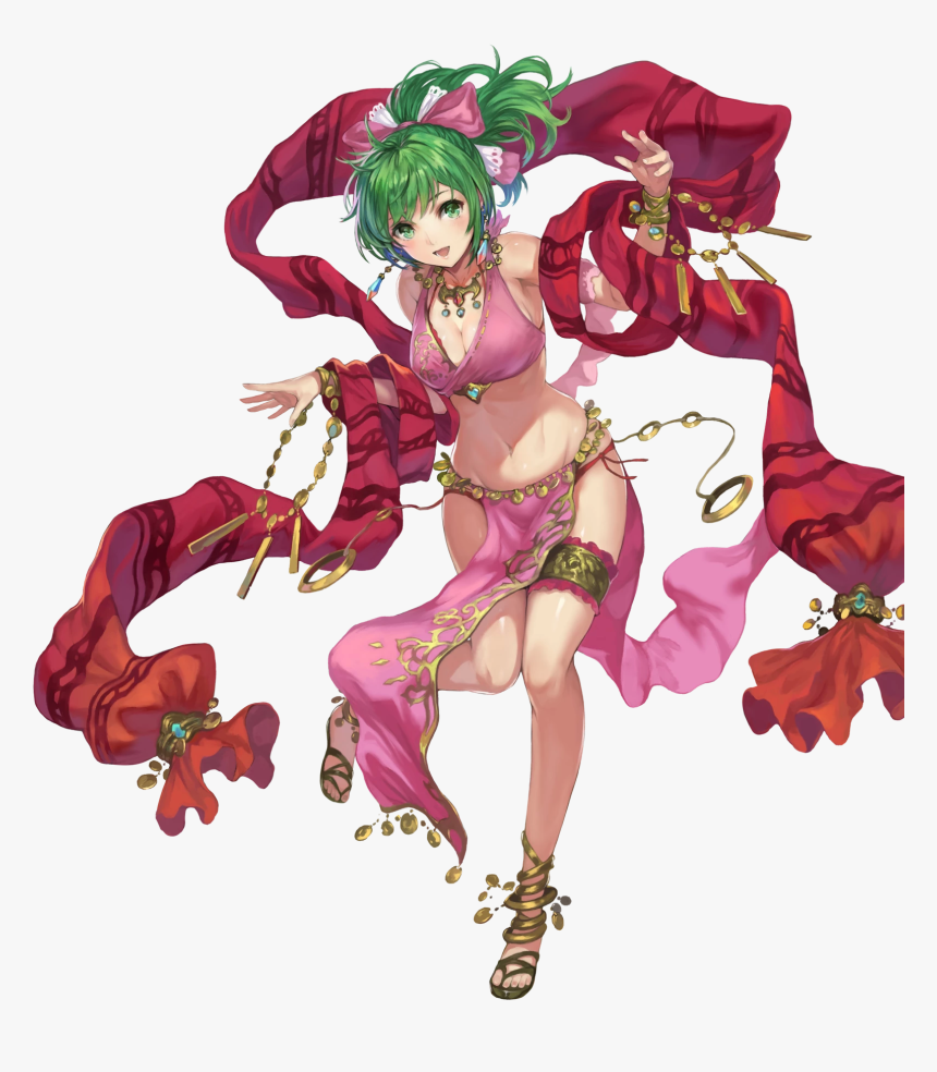 Fictional Character Mythical Creature - Lene Fire Emblem Heroes