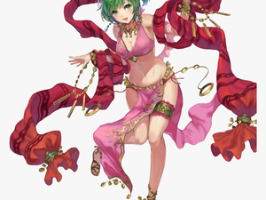 Fictional Character Mythical Creature - Lene Fire Emblem Heroes