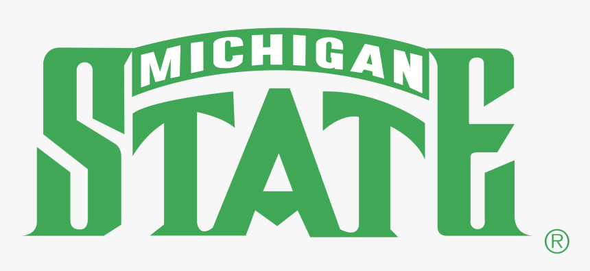 Michigan State Spartans Logo Png Transparent - Michigan State Spartans Vector