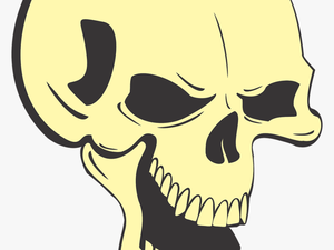 Evil Skull Bespoke Free Picture - Skull