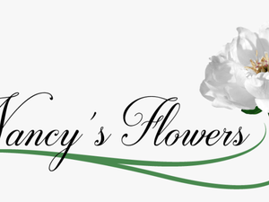 Nancy S Flowers - N Logo Flower Png