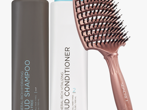 Rose Gold Hair Care - Makeup Brushes