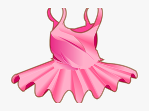 Ballet Clipart Ballerina Dress - Ballet Tutu Clip Art