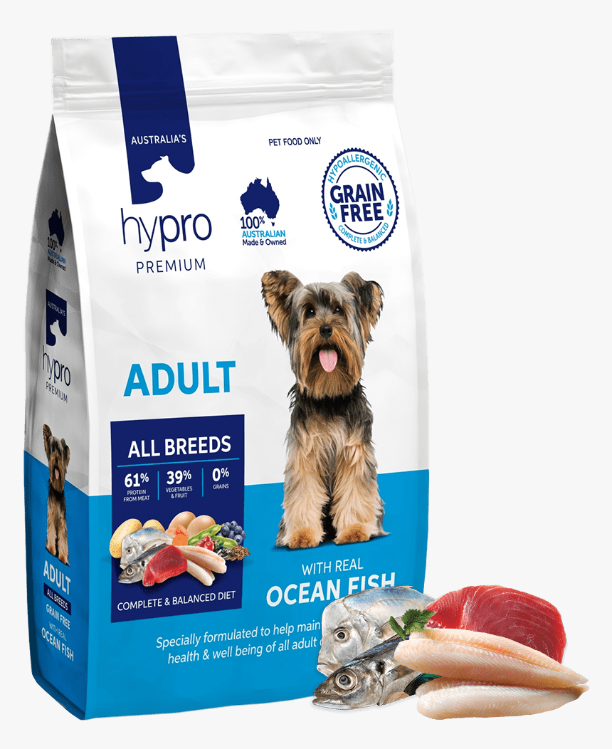 Hypro Premium Hypro Dog Food Sto