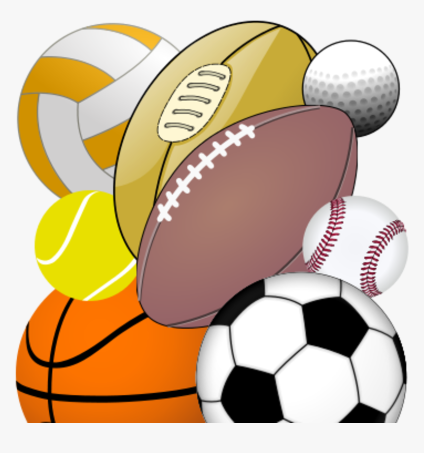 Sports Equipment Clipart Physica