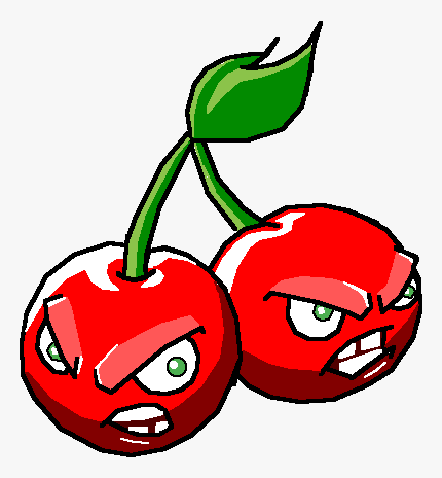 Plants Vs Zombies Cherry