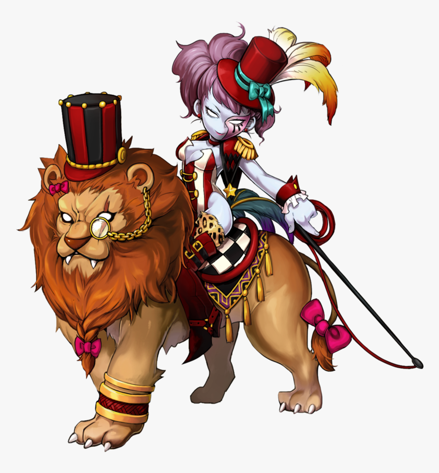 Chase Clipart Lion - Grand Chase