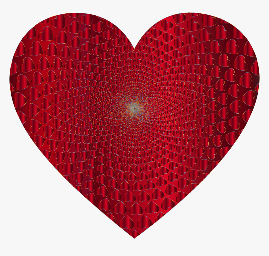 Sparkle Clipart Red - Heart