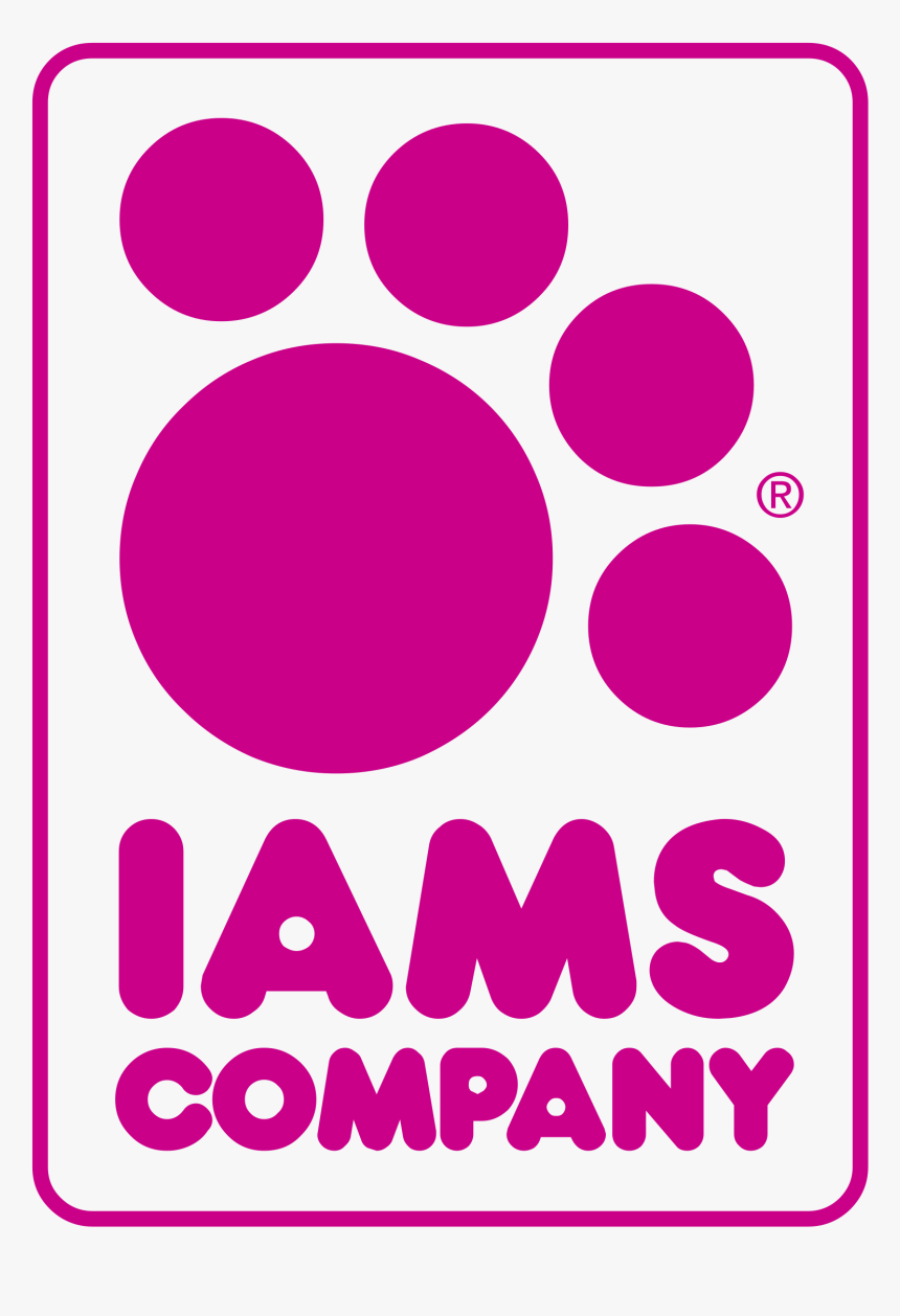 Iams Logo Png Transparent - Logo