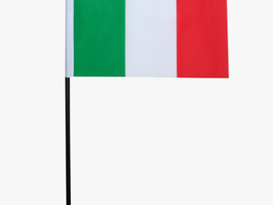 Italy Table Flag - Transparent Nigeria Flag In Png
