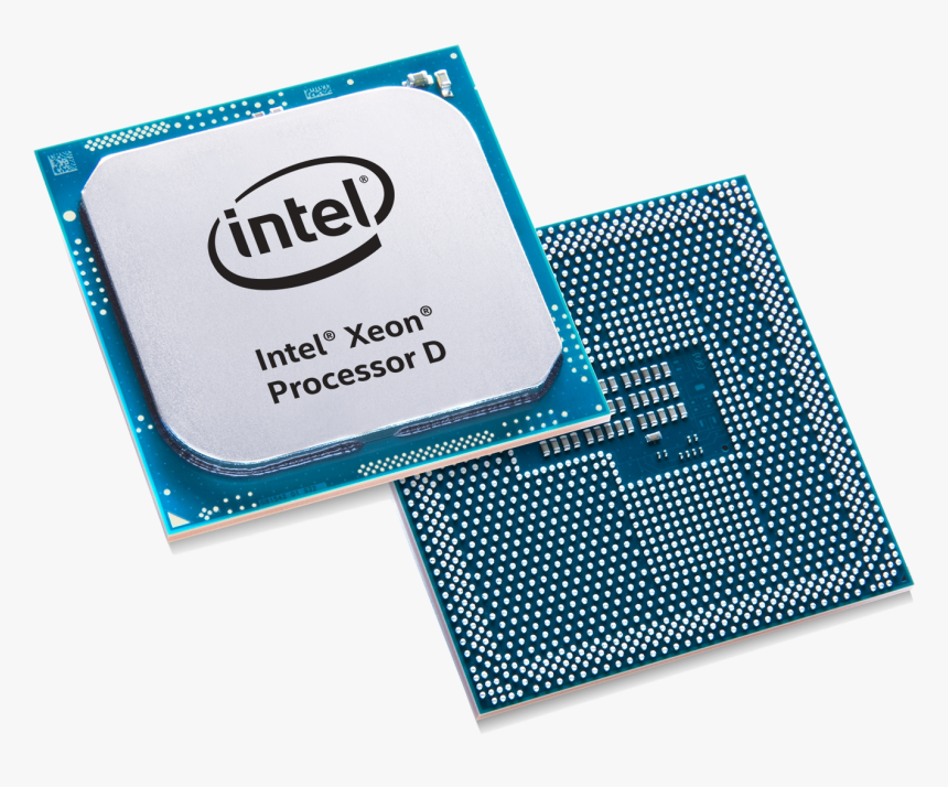 Intel Xeon Processor D 1500 - I9 Intel 8 Generazione