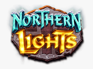Northern Lights Slot - Poster