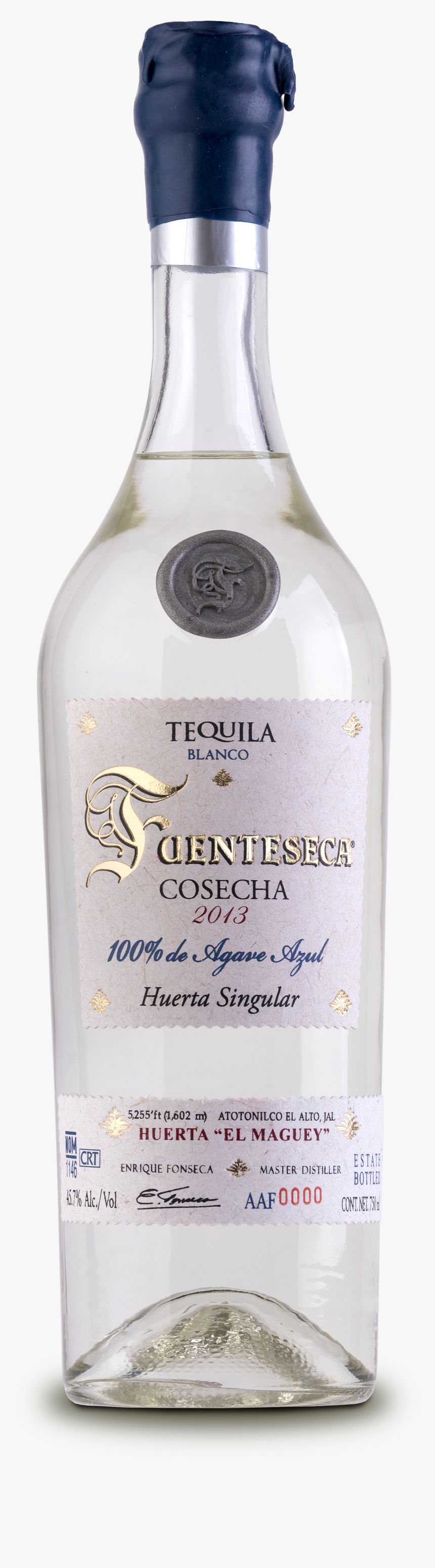 Tequila Png - Fuenteseca Cosecha