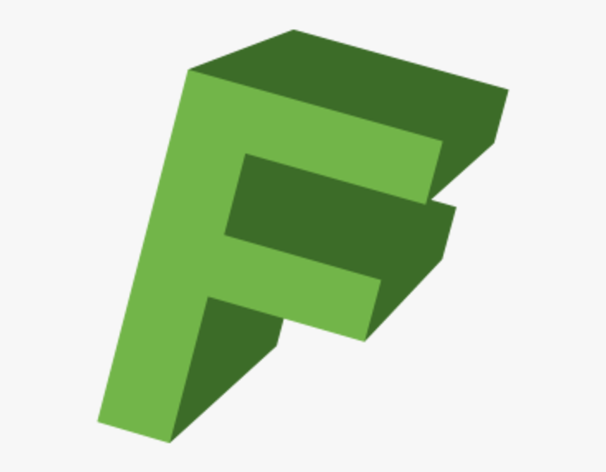 F Green Icon Png
