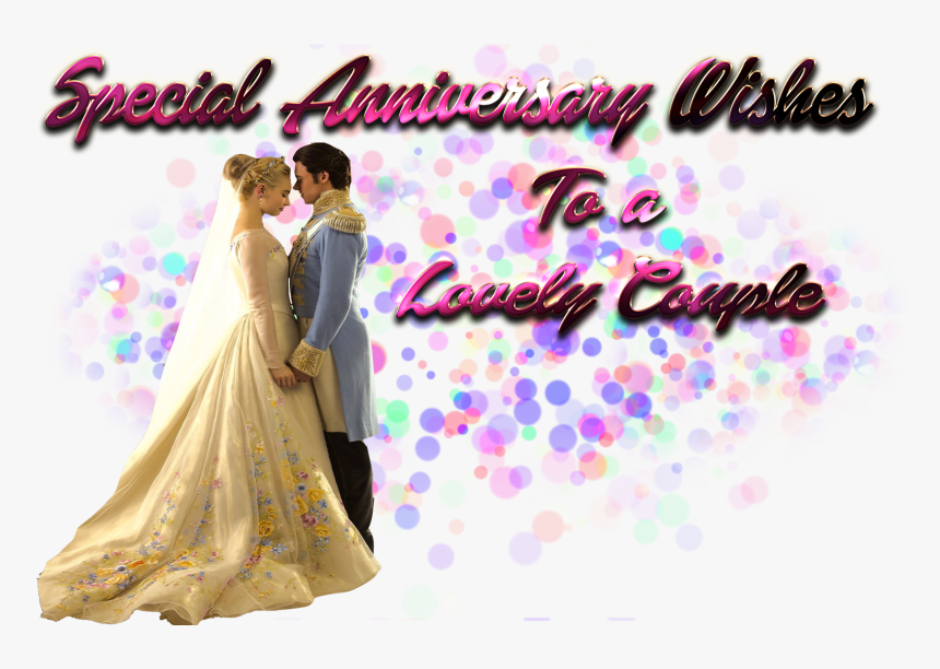 Special Anniversary Wishes To A 