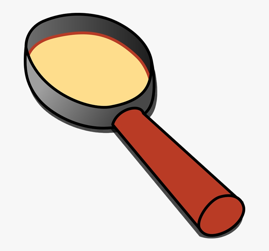Magnifying Glass Clipart Science