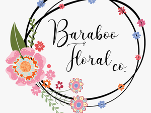 Baraboo Floral Co - Baraboo Floral Logo