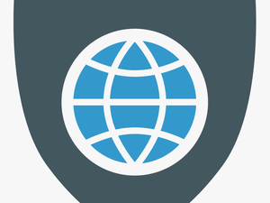 Networking Security Png Logo