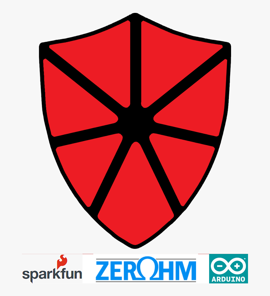 A Shield With Seven Segments - Sparkfun