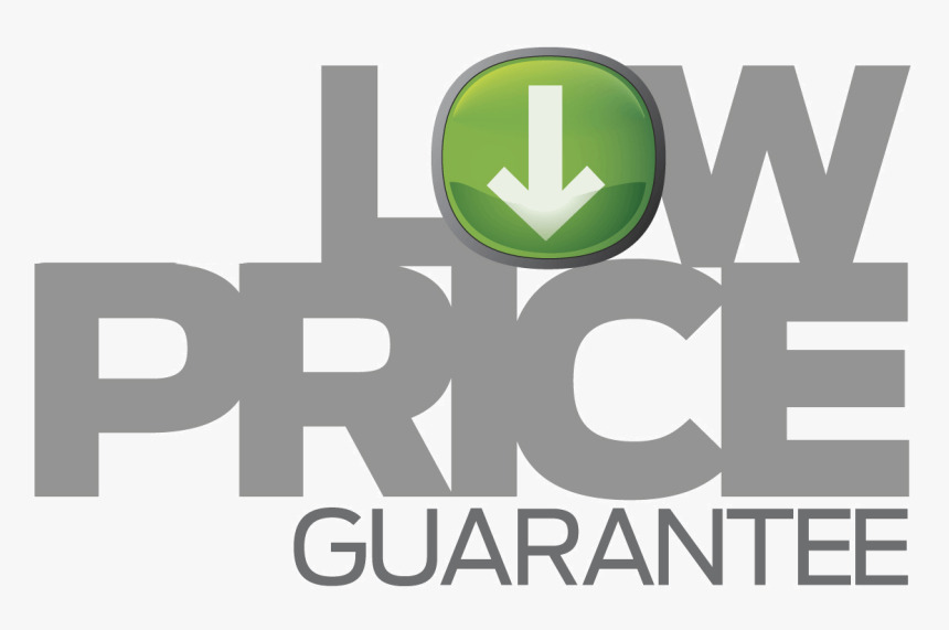 Low Price Guarantee - Graphic De