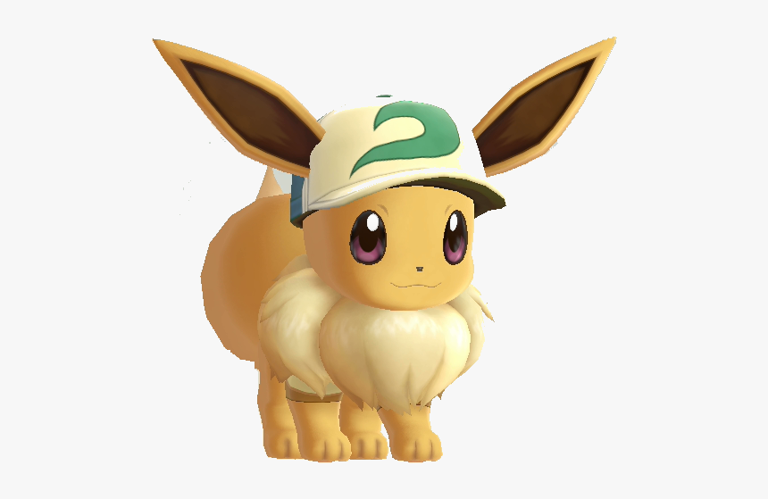 Leafeon Set - Pokemon Let-s Go Sweet Hat