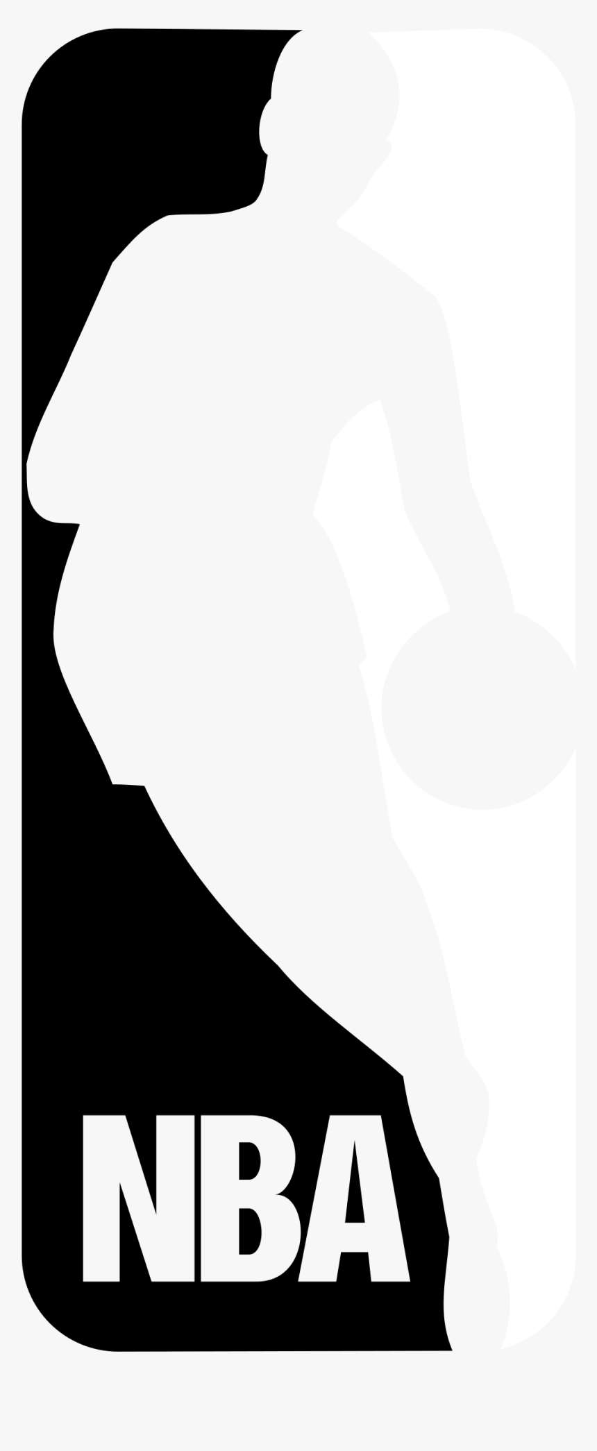 Nba Logo Transparent Png - Nba Logo 2019