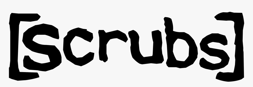 Scrubs Tv Show Logo 